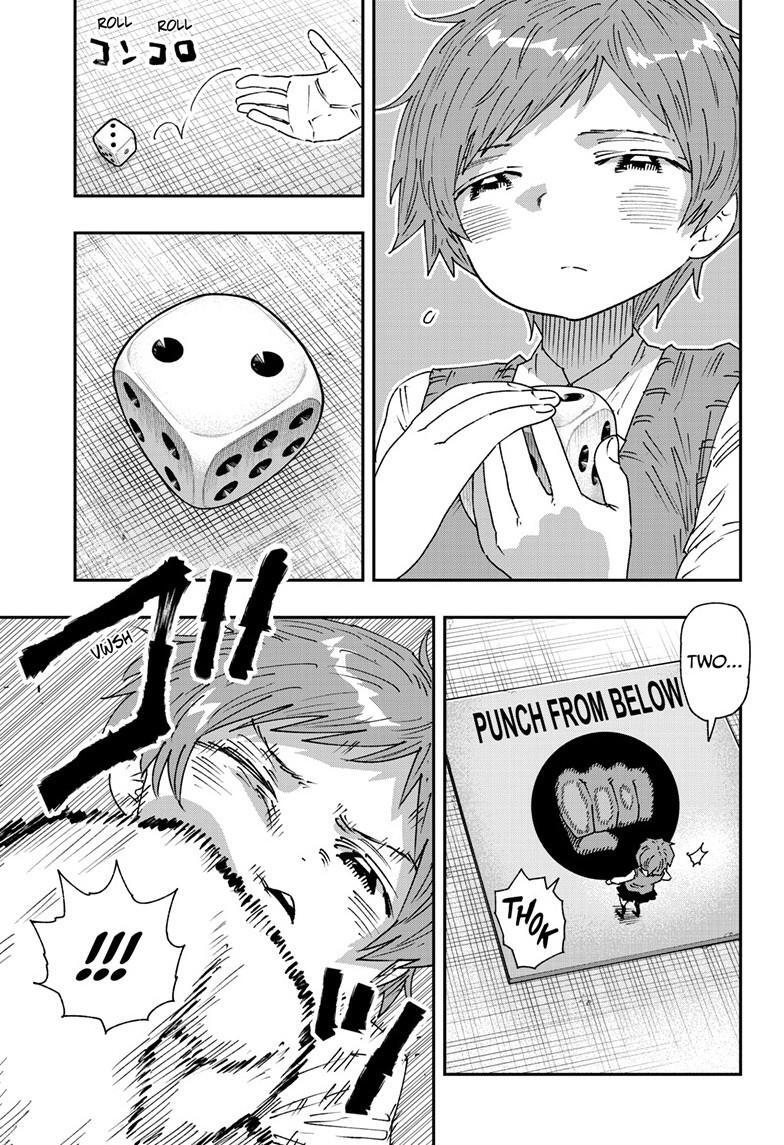 Read Parashoppers Manga Online