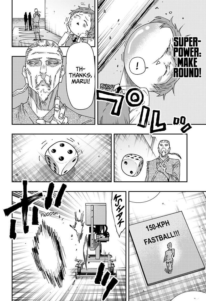Read Parashoppers Manga Online