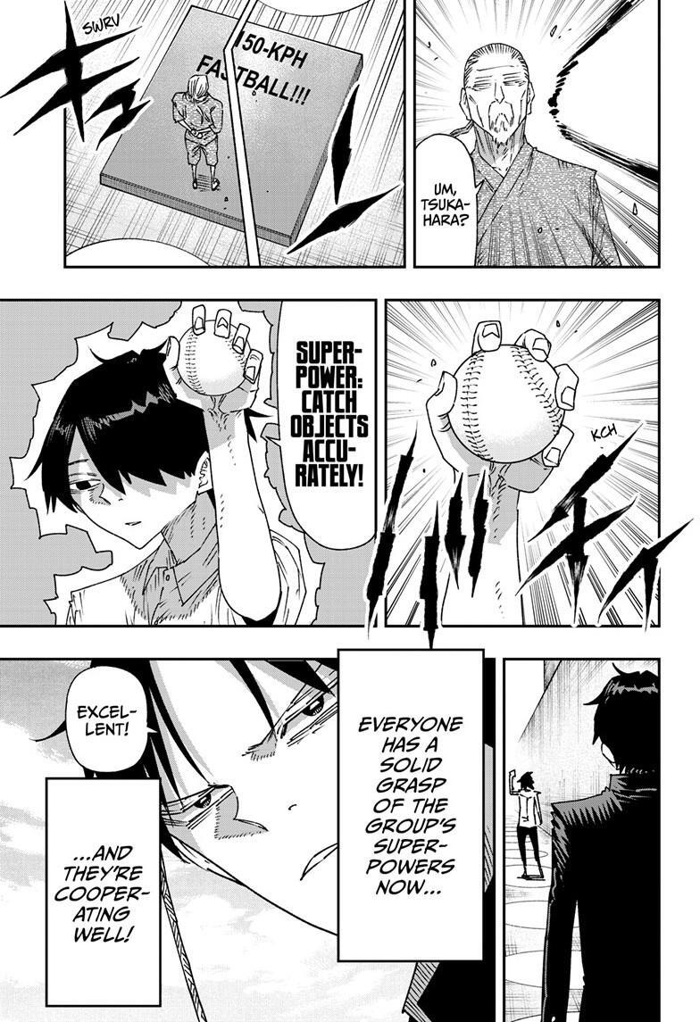 Read Parashoppers Manga Online