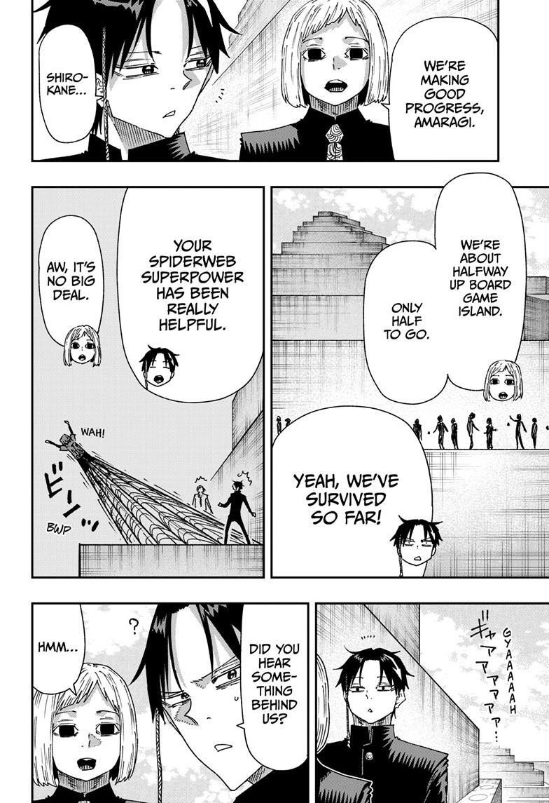 Read Parashoppers Manga Online