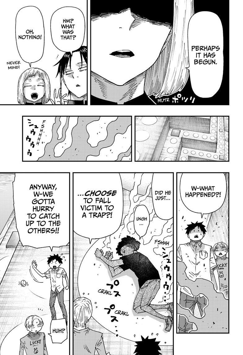 Read Parashoppers Manga Online
