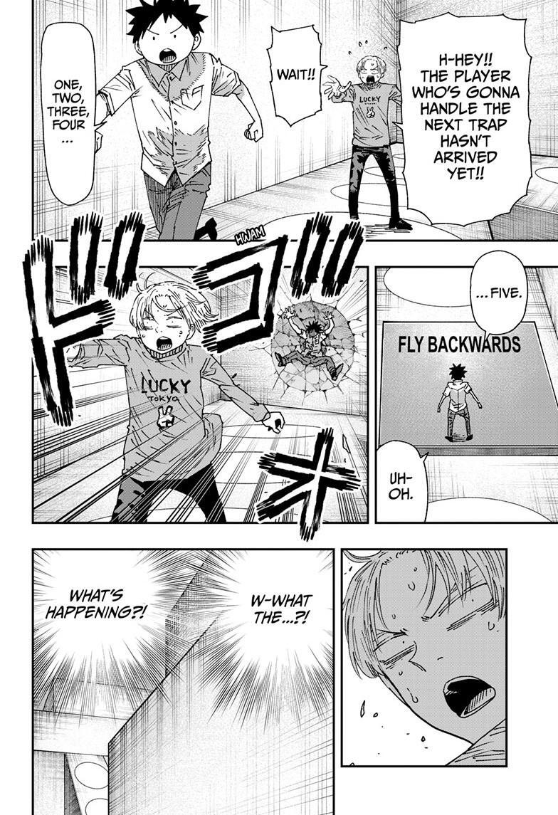 Read Parashoppers Manga Online