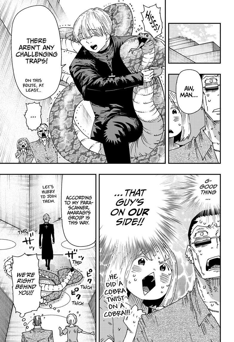 Read Parashoppers Manga Online