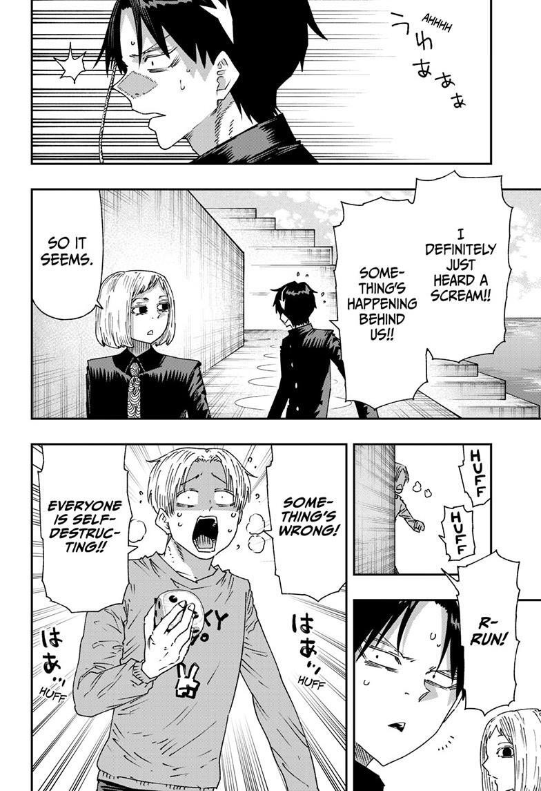 Read Parashoppers Manga Online