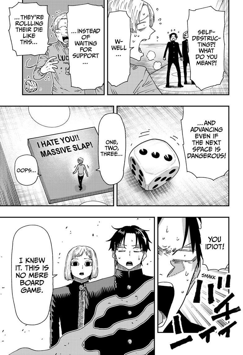 Read Parashoppers Manga Online