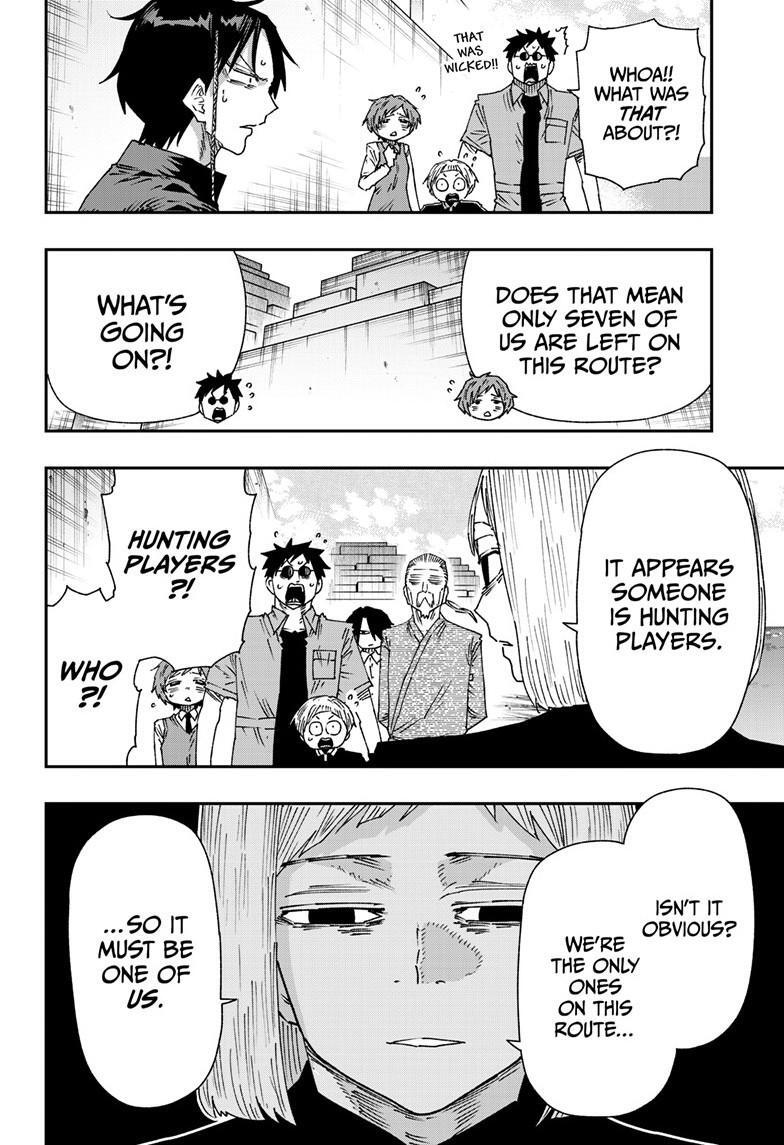 Read Parashoppers Manga Online