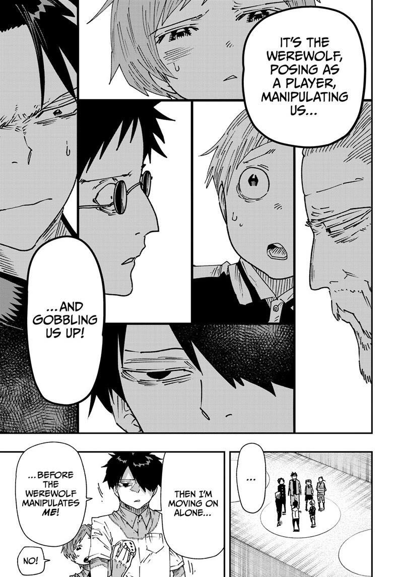Read Parashoppers Manga Online