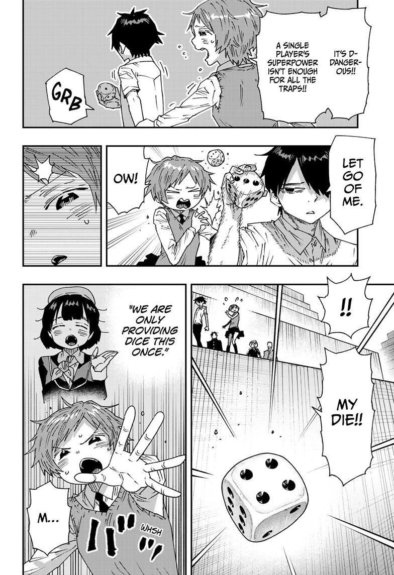 Read Parashoppers Manga Online