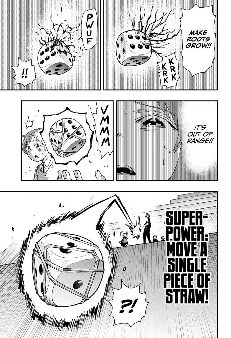 Read Parashoppers Manga Online