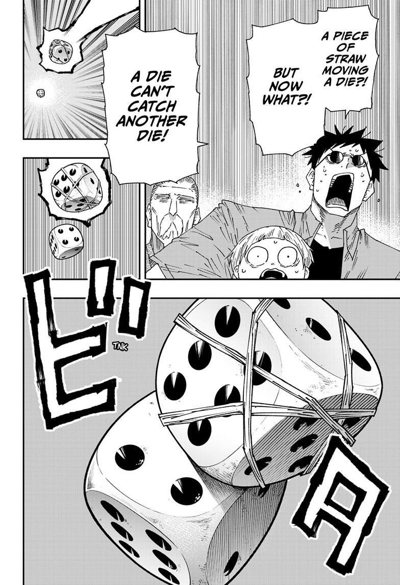 Read Parashoppers Manga Online