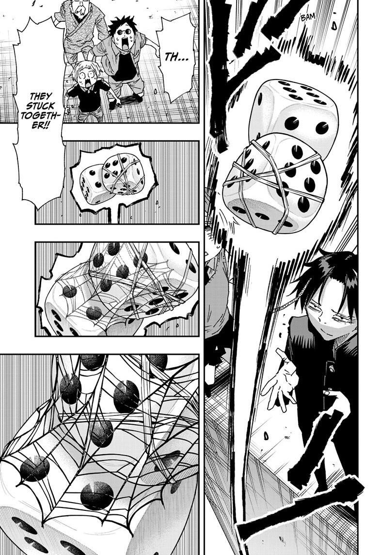 Read Parashoppers Manga Online