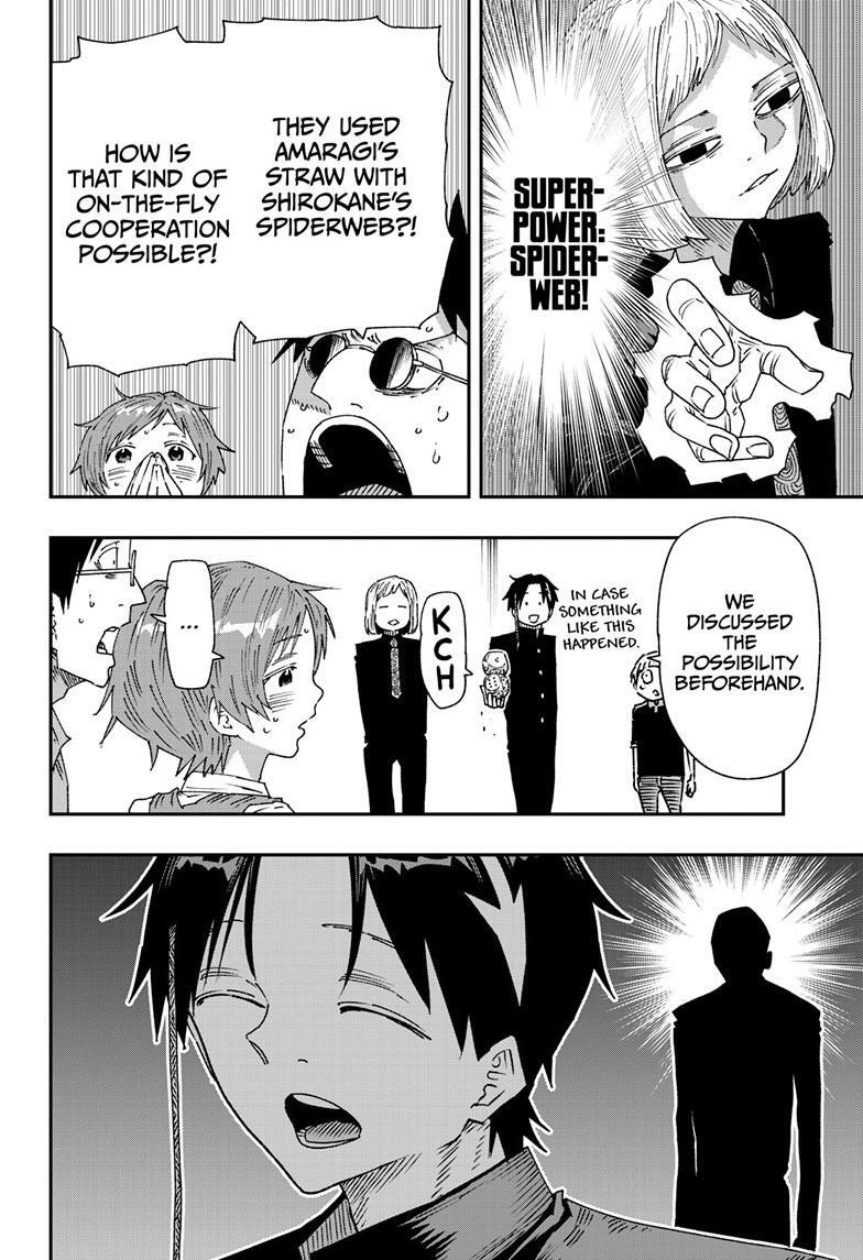 Read Parashoppers Manga Online