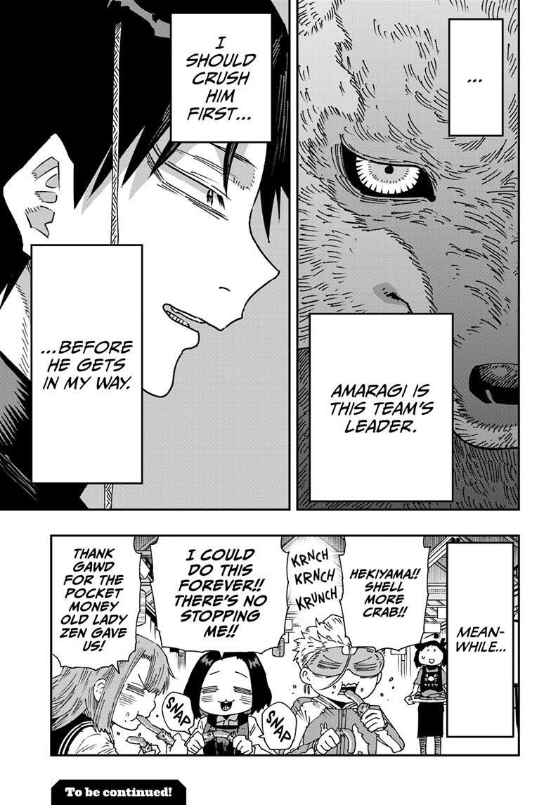 Read Parashoppers Manga Online