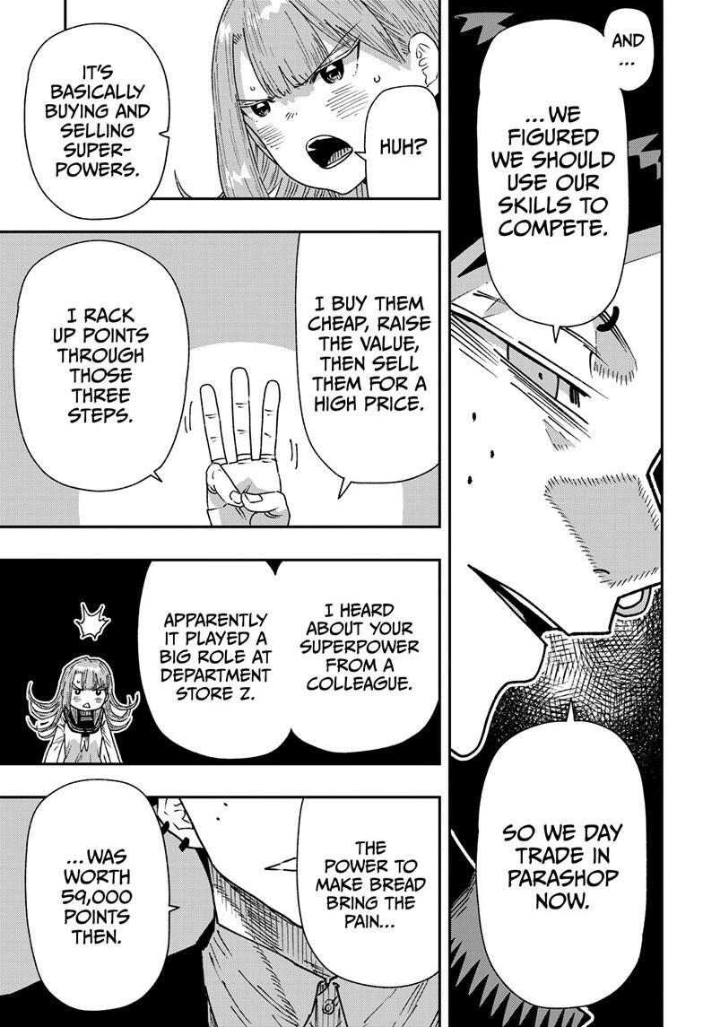 Read Parashoppers Manga Online