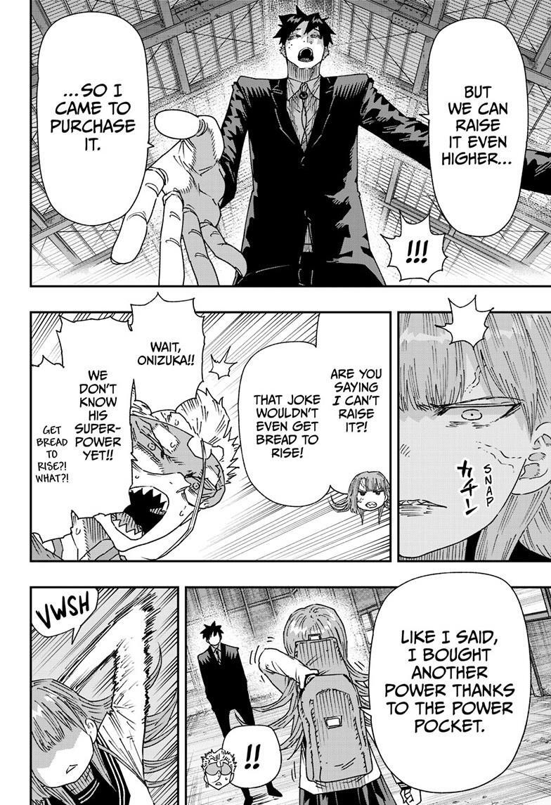 Read Parashoppers Manga Online