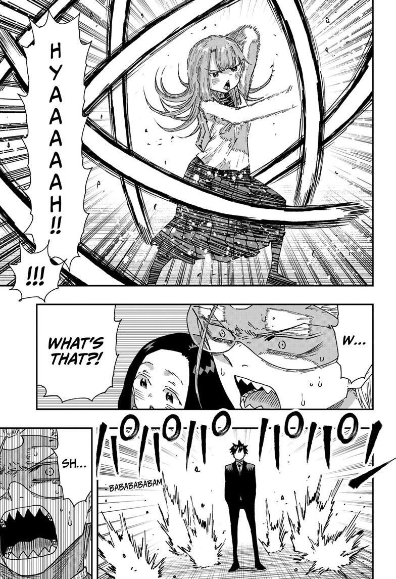 Read Parashoppers Manga Online
