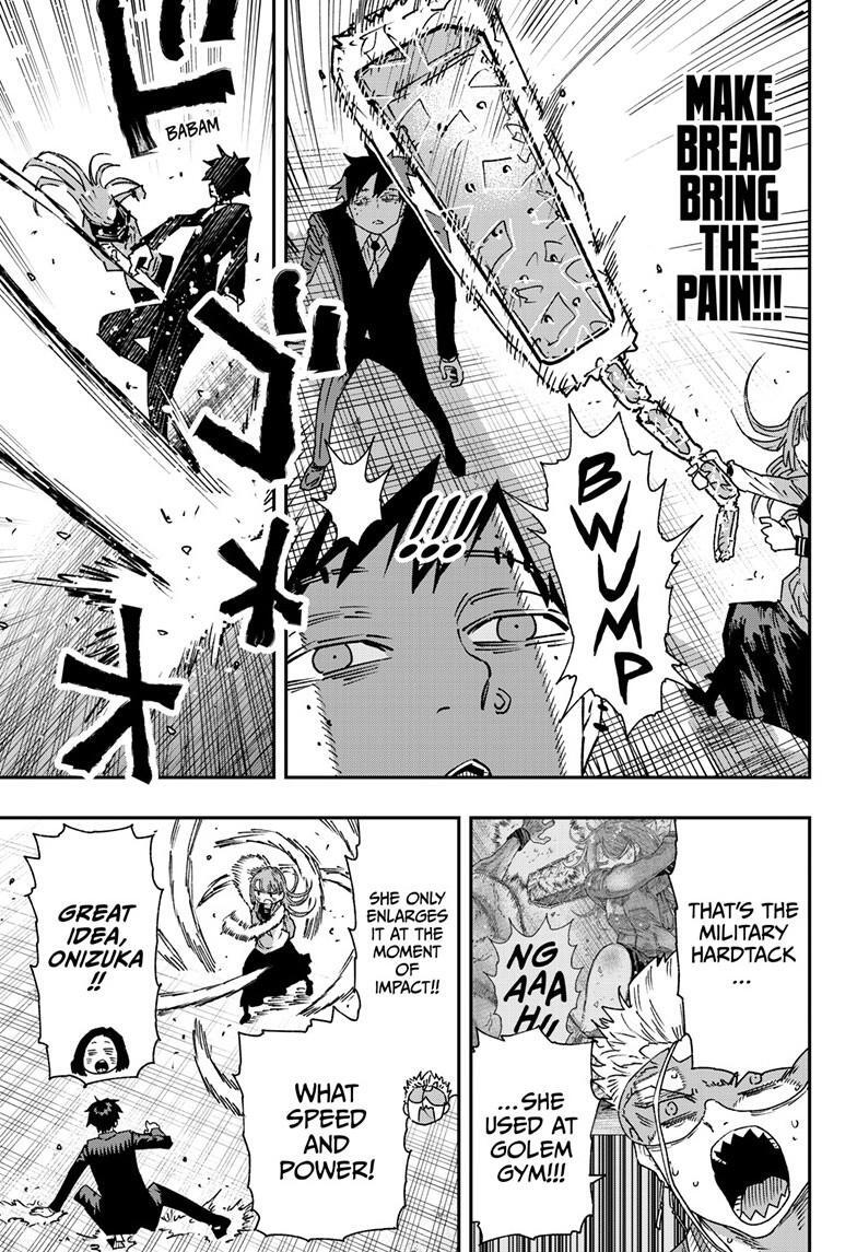 Read Parashoppers Manga Online