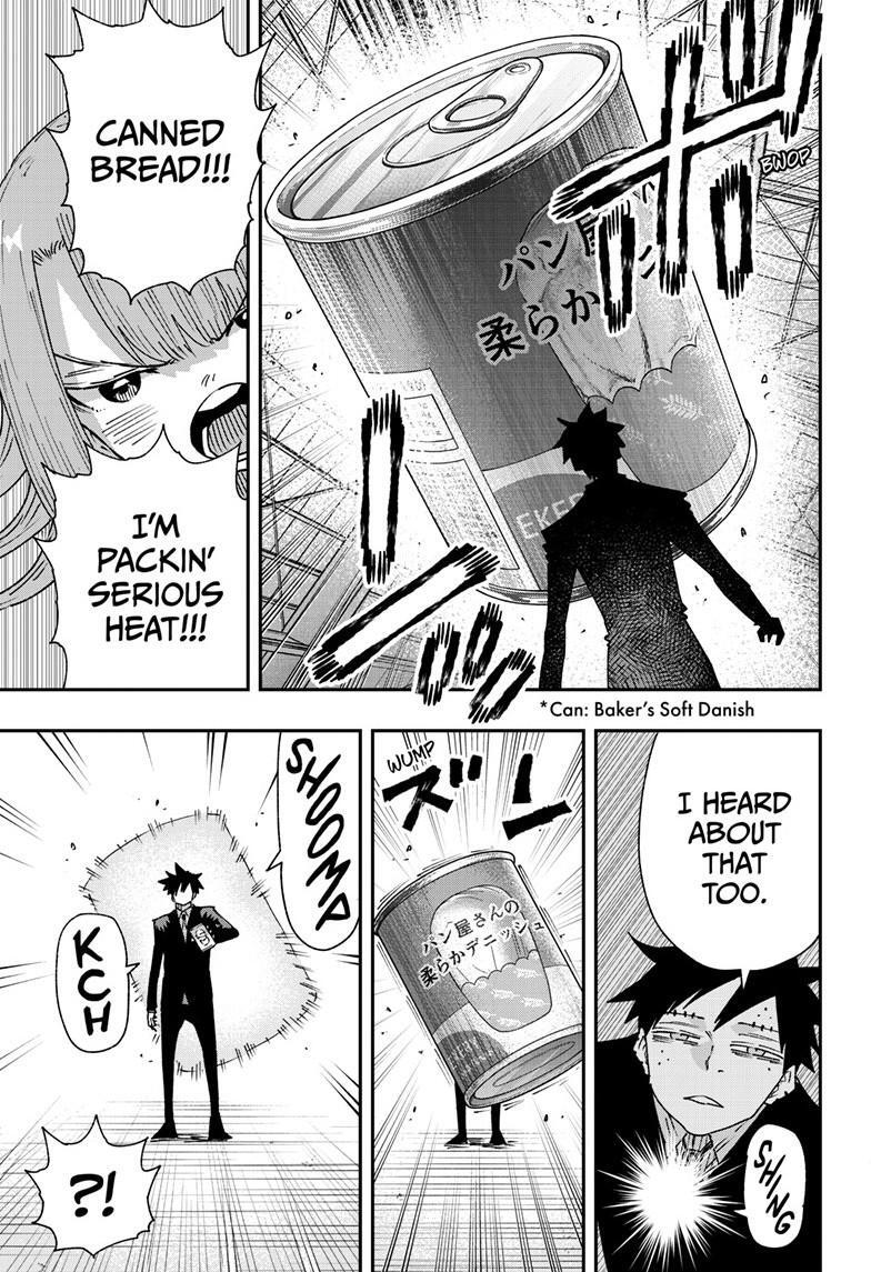 Read Parashoppers Manga Online