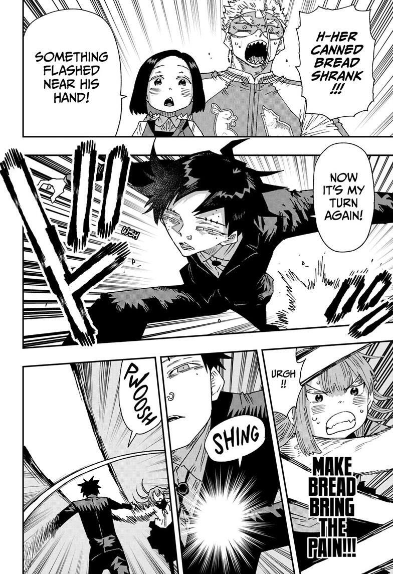 Read Parashoppers Manga Online