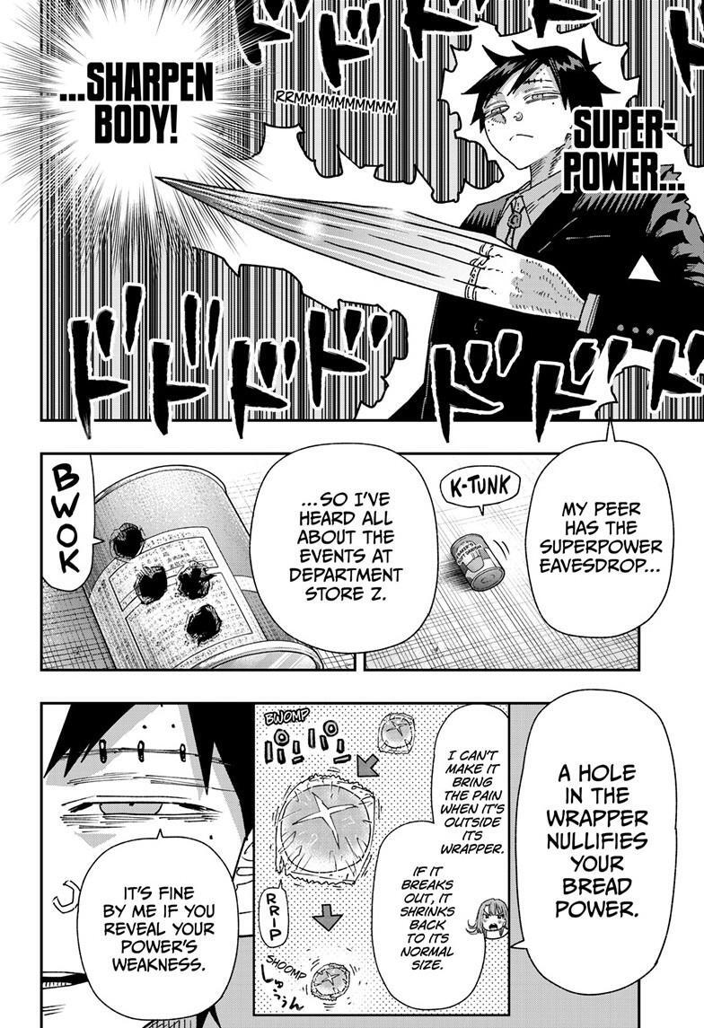 Read Parashoppers Manga Online
