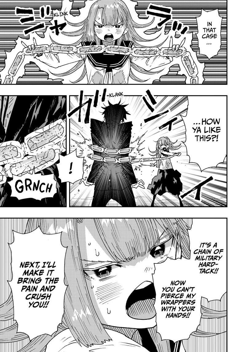 Read Parashoppers Manga Online