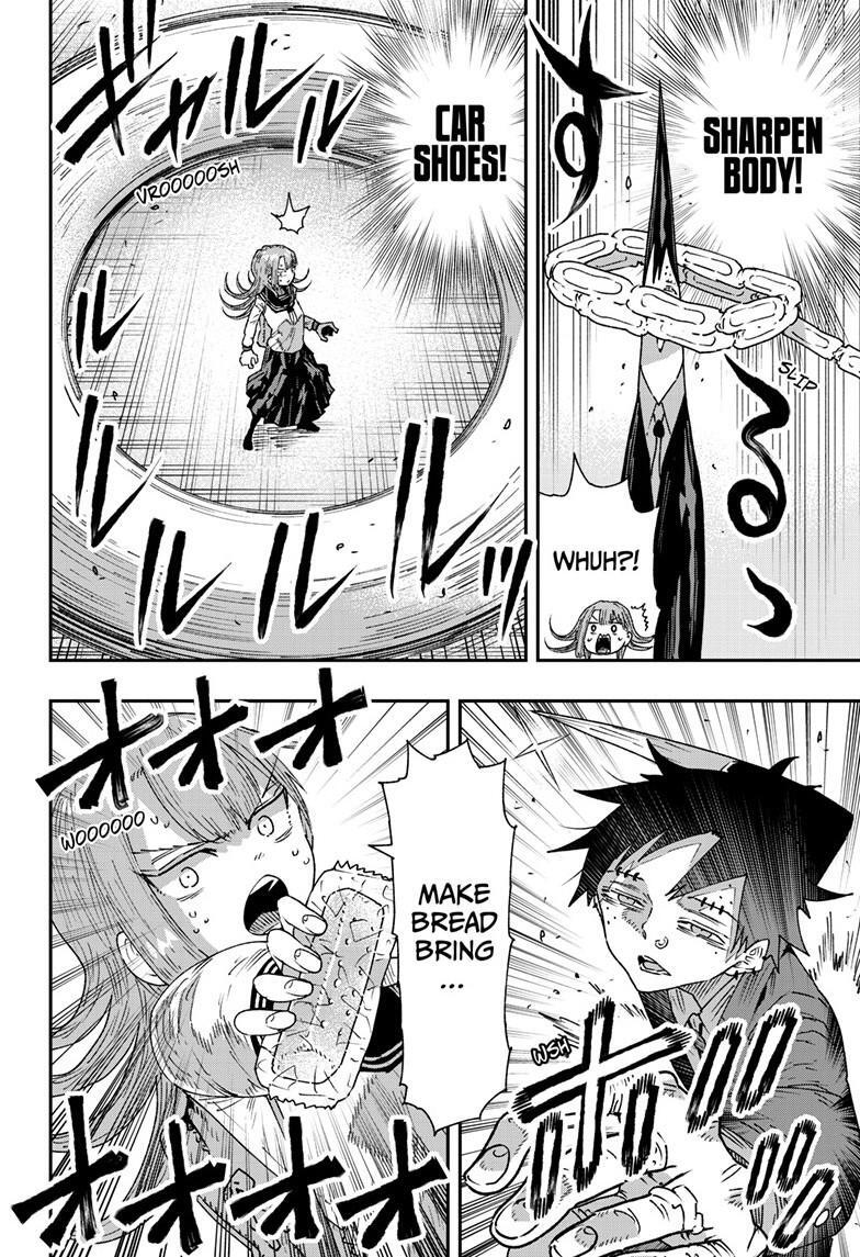 Read Parashoppers Manga Online