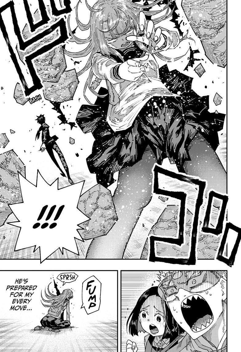 Read Parashoppers Manga Online