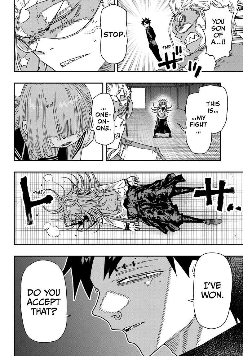 Read Parashoppers Manga Online
