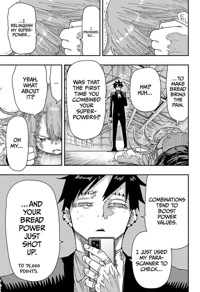 Read Parashoppers Manga Online