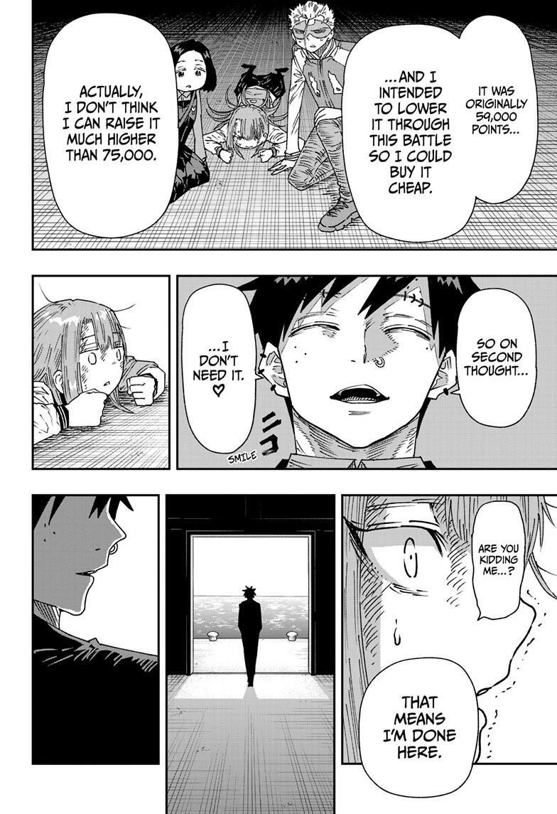 Read Parashoppers Manga Online
