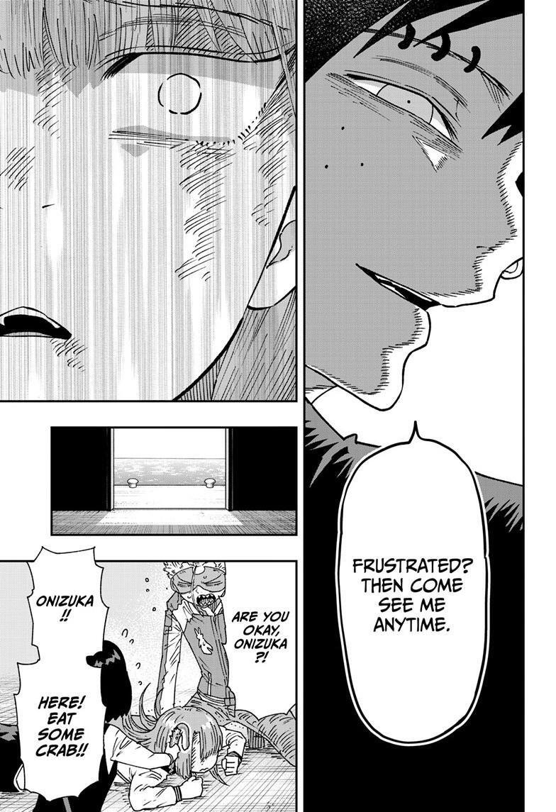 Read Parashoppers Manga Online