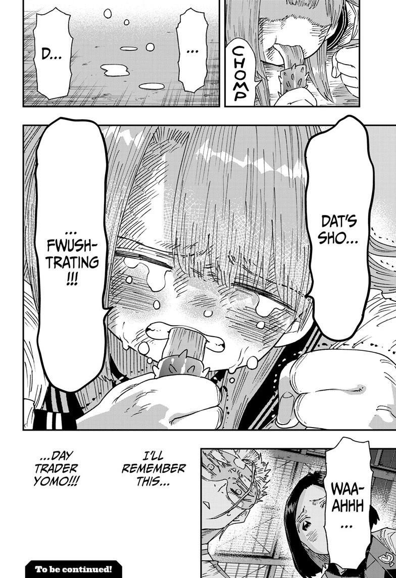 Read Parashoppers Manga Online