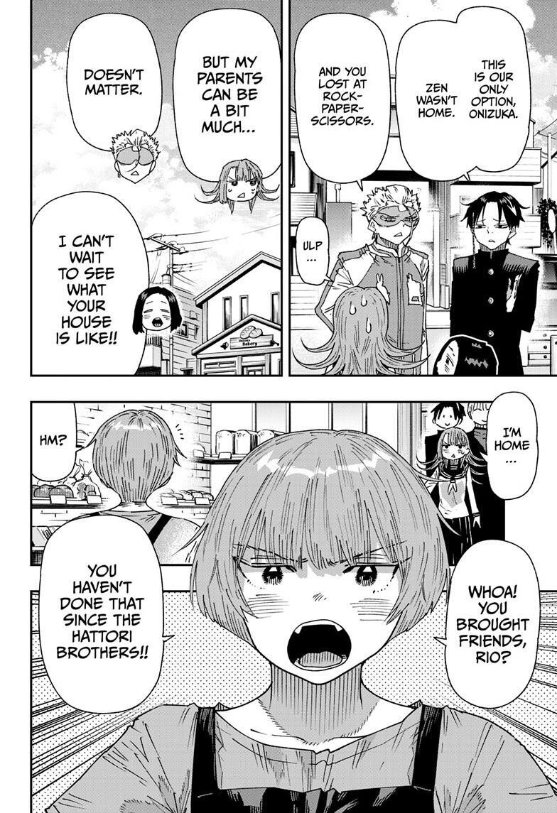 Read Parashoppers Manga Online