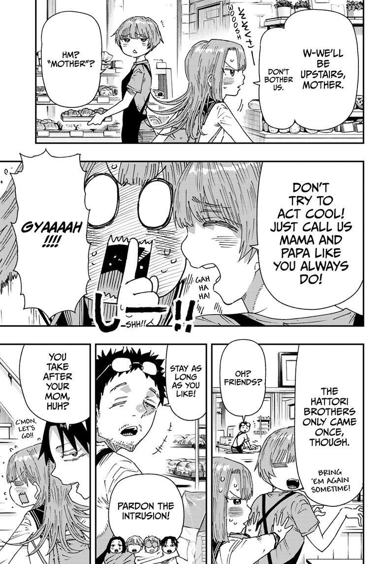 Read Parashoppers Manga Online