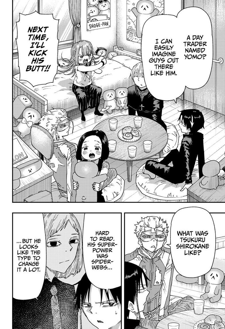 Read Parashoppers Manga Online