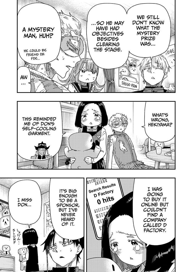 Read Parashoppers Manga Online