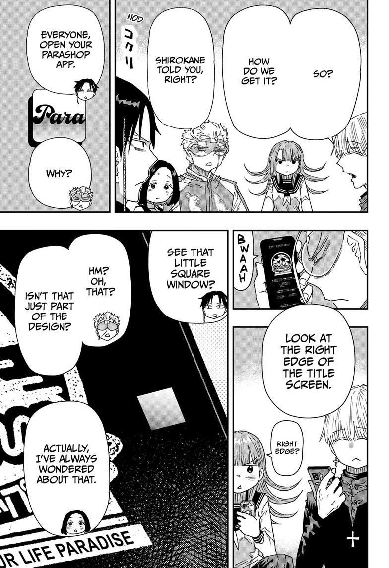 Read Parashoppers Manga Online