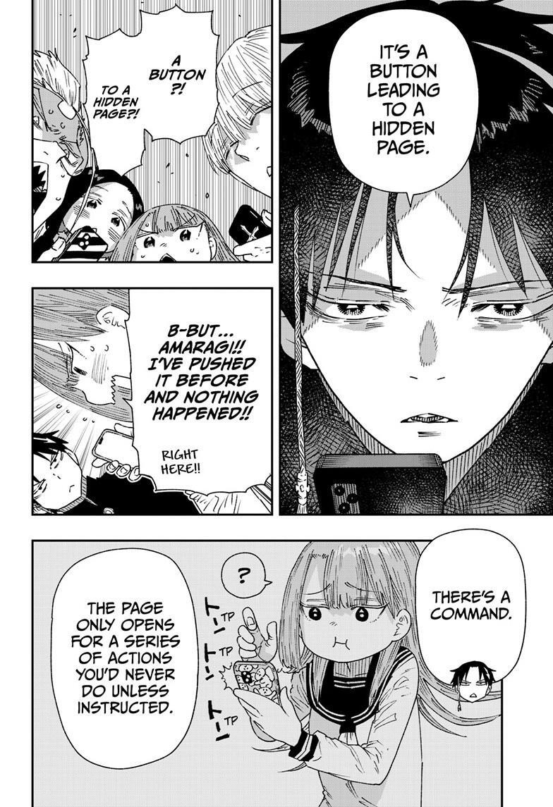 Read Parashoppers Manga Online