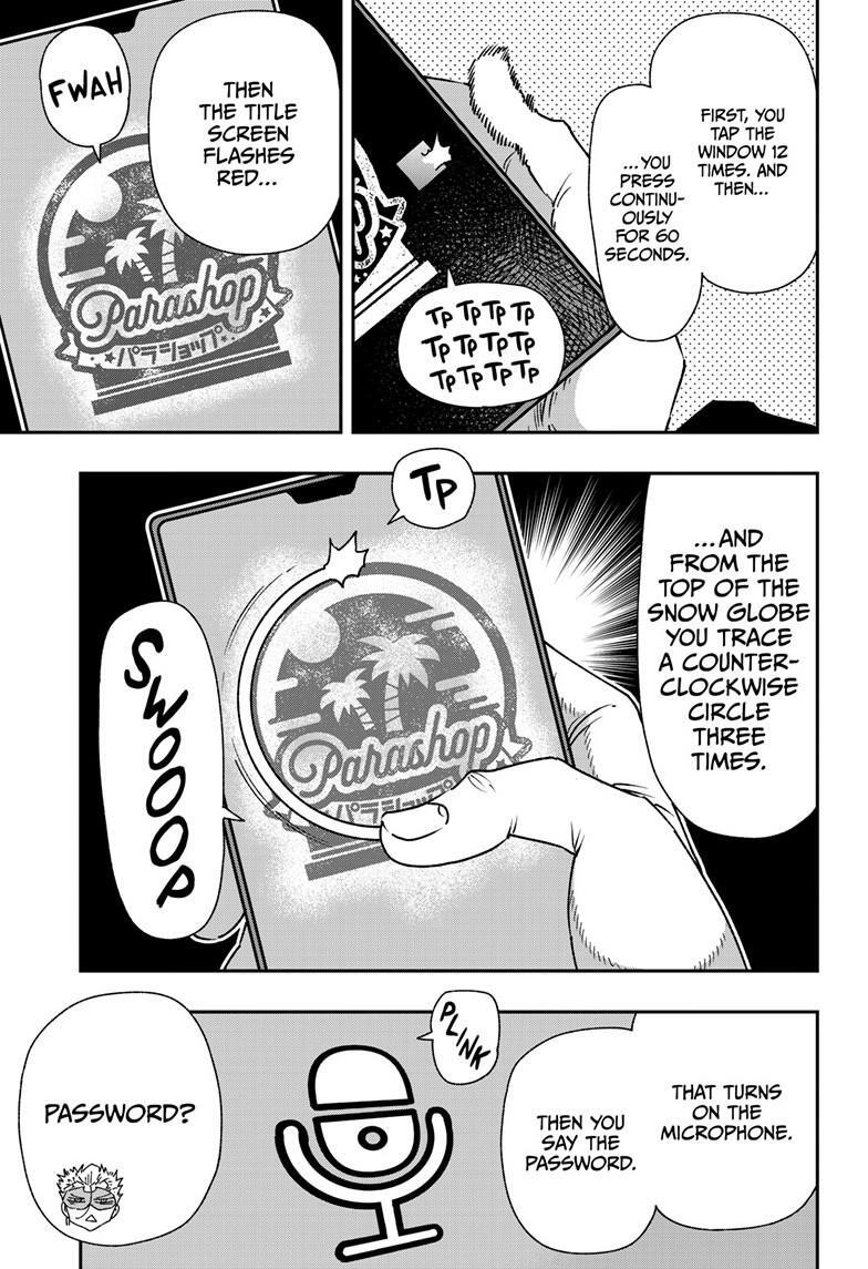 Read Parashoppers Manga Online