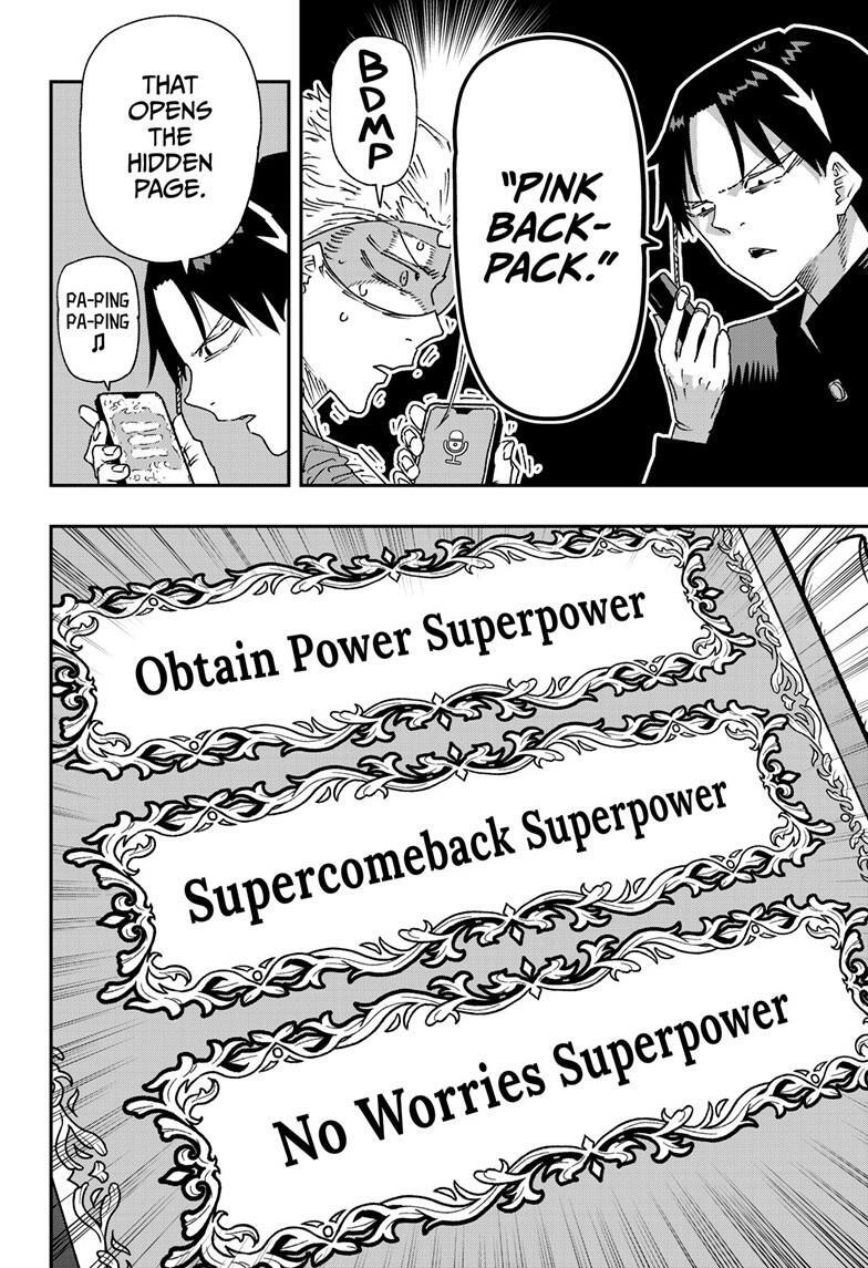 Read Parashoppers Manga Online