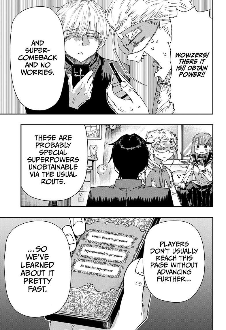 Read Parashoppers Manga Online