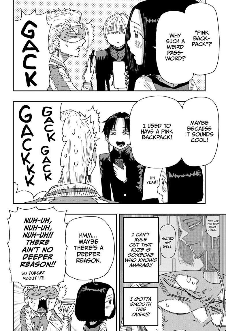 Read Parashoppers Manga Online