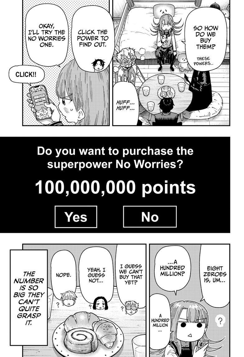 Read Parashoppers Manga Online