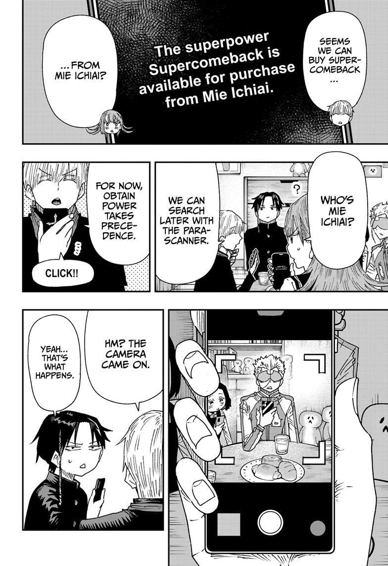 Read Parashoppers Manga Online