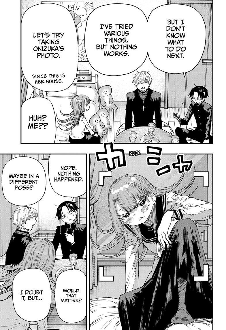 Read Parashoppers Manga Online