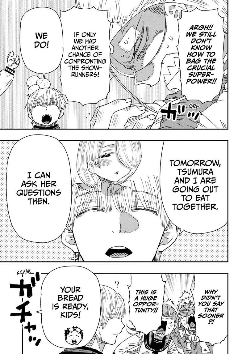 Read Parashoppers Manga Online