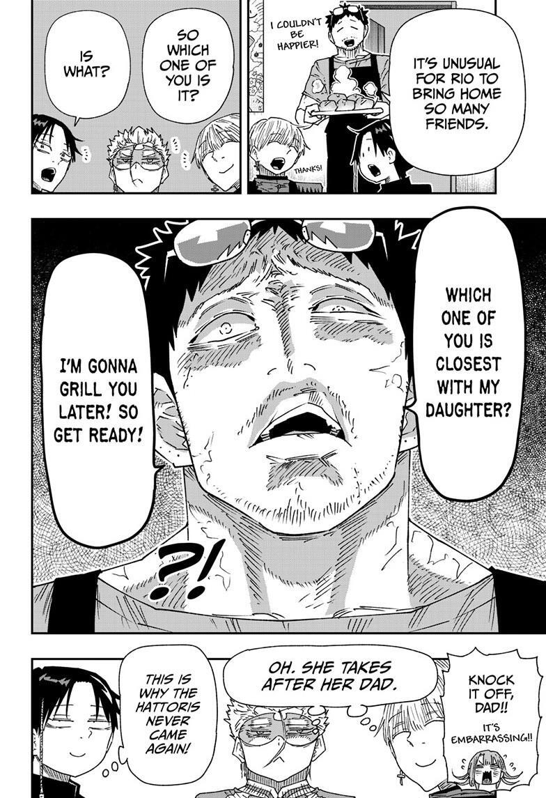 Read Parashoppers Manga Online