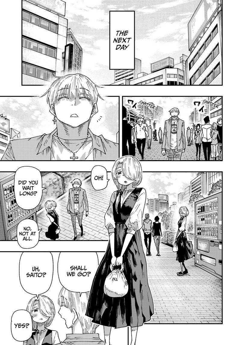 Read Parashoppers Manga Online