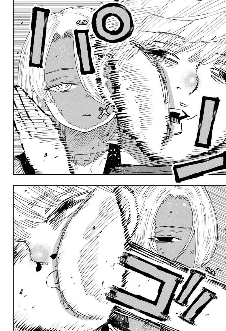 Read Parashoppers Manga Online