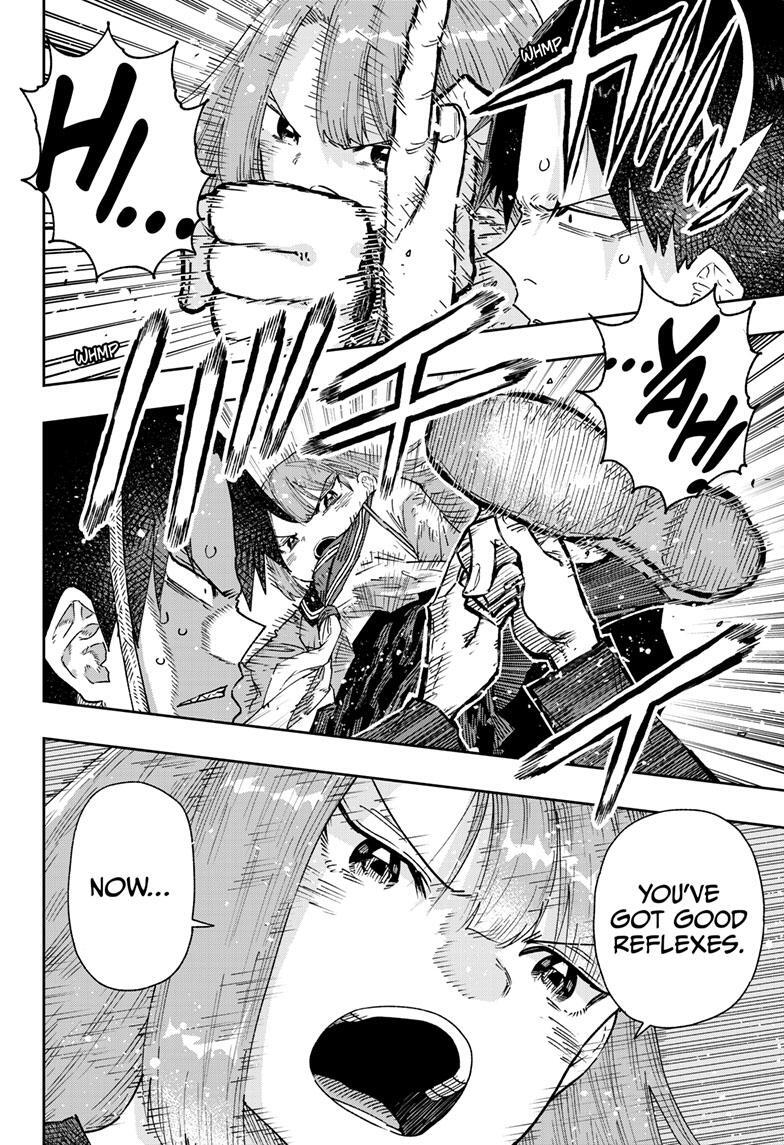 Read Parashoppers Manga Online